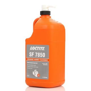 Loctite Orange Hand Cleaner + Pumice 4ltr