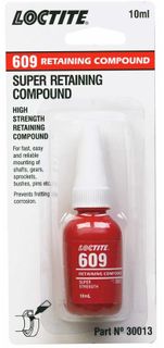 Loctite 609 Med/High St Retain Comp 10ml