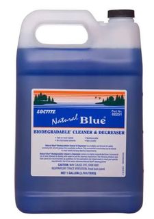 Loctite Natural Blue Cleaner & Deg 18.9L