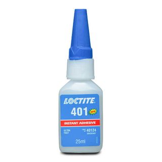 Loctite 401 Med Visc/Fast curing Inst Adh 25ml