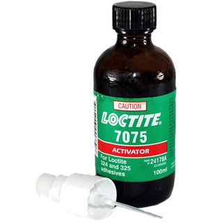 Loctite 7075 Activator- use with 324/325 100ml
