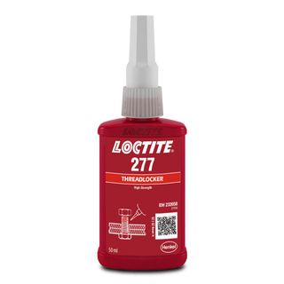 Loctite 277 High Chemical & Str Threadlocker 50ml