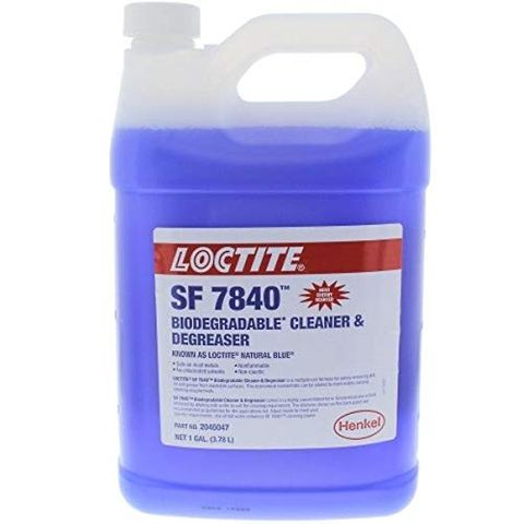 Loctite Natural Blue Cleaner & Deg 3.78L