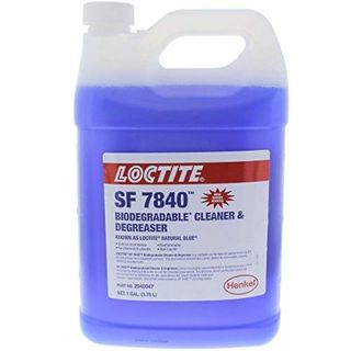 Loctite Natural Blue Cleaner & Deg 3.78L