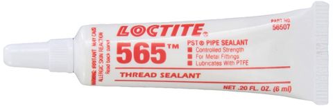 Loctite 565 PST Controlled Strength Thread Sealant