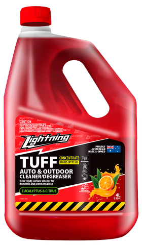 4L TUFF CLEANER/DEGREASER
