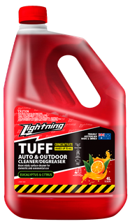 4L TUFF CLEANER/DEGREASER