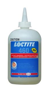 Loctite 460 - Instant Adhesive 500g