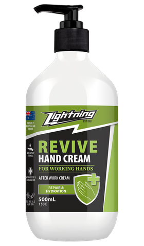 500ML AFTER WORK CREAM