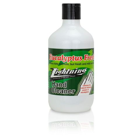 FRESH HAND CLEANER EUCALYPTUS
