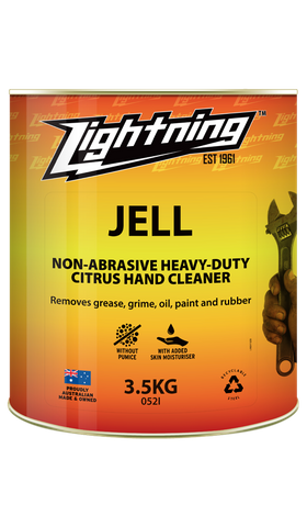 3.5KG JELL HAND CLEANER