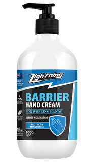 500G BARRIER CREAM