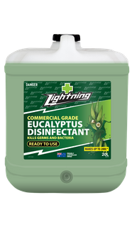 20L EUCA PINE DISINFECTANT