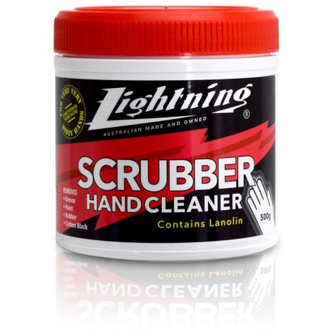 500G SCRUBBER HAND CLEANER