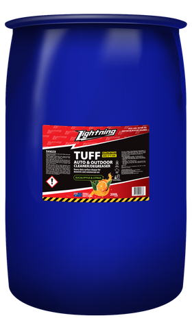 200L TUFF CLEANER/DEGREASER