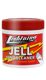 500G JELL HAND CLEANER