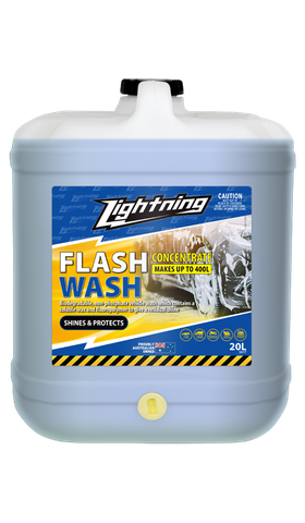 20L FLASH TRUCK & VEHICLE WASH