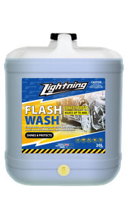 20L FLASH TRUCK & VEHICLE WASH