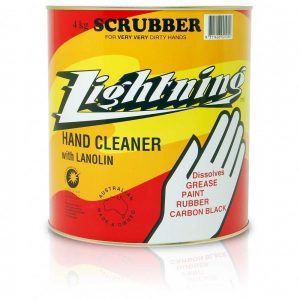 4KG SCRUBBER HAND CLEANER