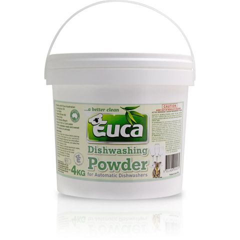 Euca - Eucalyptus Dish Wash Powder