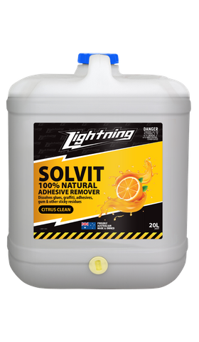 20L SOLVIT CITRUS CLEAN