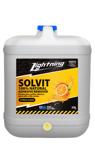 20L SOLVIT CITRUS CLEAN