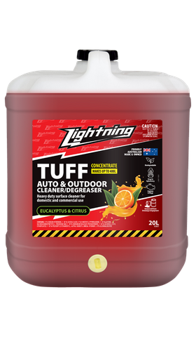 20L TUFF CLEANER/DEGREASER