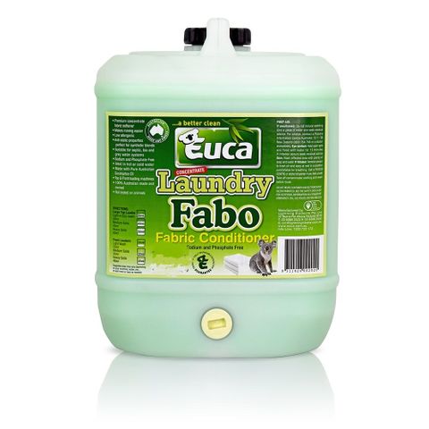 Euca - Fabo Fabric conditioner concentrate