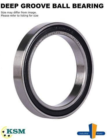 KSM - Deep Groove Ball Bearing