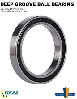 KSM - Deep Groove Ball Bearing