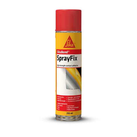 SIKABOND - SprayFix 210ml Aersol