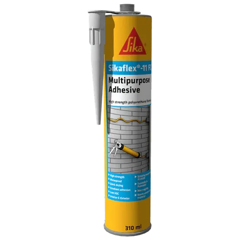 SIKAFLEX - 11FC 310ml Cartridge - Black