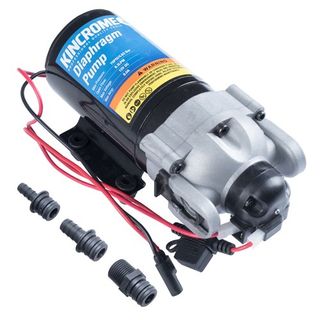 Kincrome - 8.3Lpm 12V Diaphragm Pump