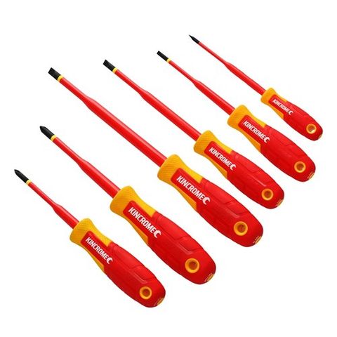 Kincrome - Torquemaster Vde Screwdriver Set