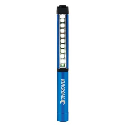 Kincrome - Magnetic Penlight 9 Smd Led Super Brigh