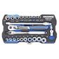 Kincrome - Lok-On Socket Set 24 Piece