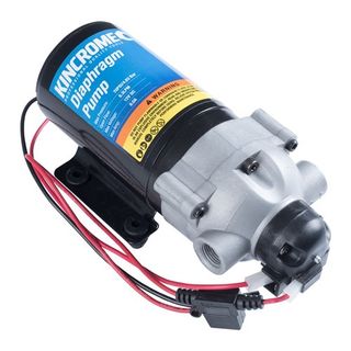 Kincrome - 8.3Lpm 12V Diaphragm Pump - Npt