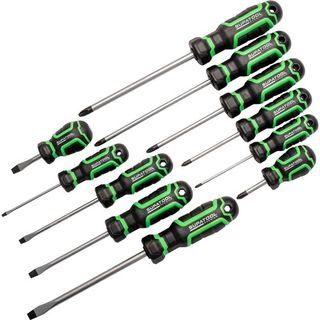 Supatool - Screwdriver Set 11 Piece