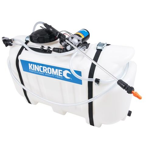 Kincrome - Broadcast & Spot Sprayer 98 Litre 12V P