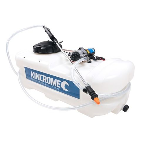 Kincrome - Spot Sprayer 37 Litre 12V Pump