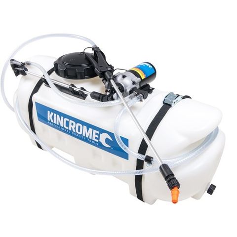 Kincrome - Broadcast & Spot Sprayer 60 Litre 12V P