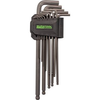 Supatool - Hex Key Set 13 Piece Metric