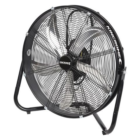 Kincrome - Heavy Duty Floor Fan