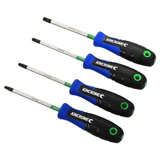 KINCROME - TORQUEMASTER TORX SCREWDRIVER SET