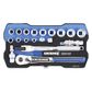 Kincrome - Lok-On Socket Set 19 Piece