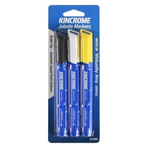 Kincrome - Paint Marker Bullet Tip