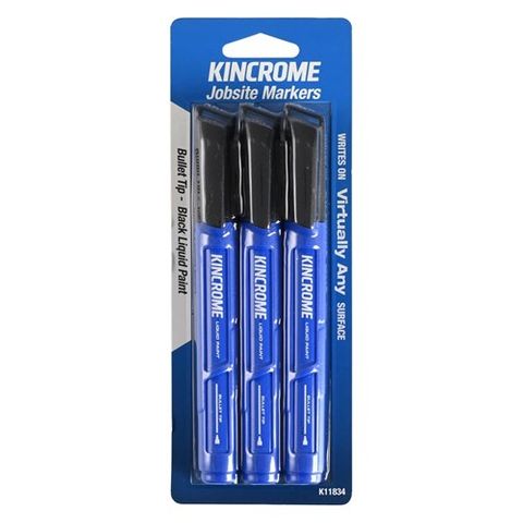 Kincrome - Paint Marker Bullet Tip