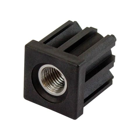 Richmond - Threaded Tube Insert Stainless Steel