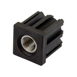 Richmond - Threaded Tube Insert Stainless Steel