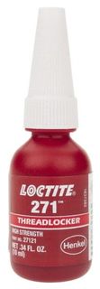 Loctite 271 - Threadlocker - High Strength - Red